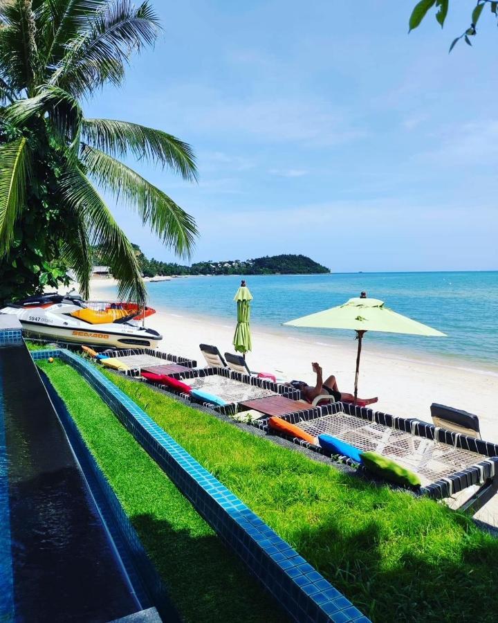 Villa Labaron Koh Samui Dış mekan fotoğraf
