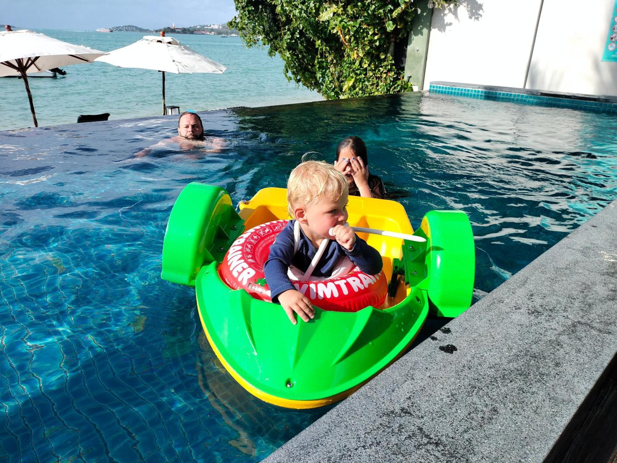 Villa Labaron Koh Samui Dış mekan fotoğraf