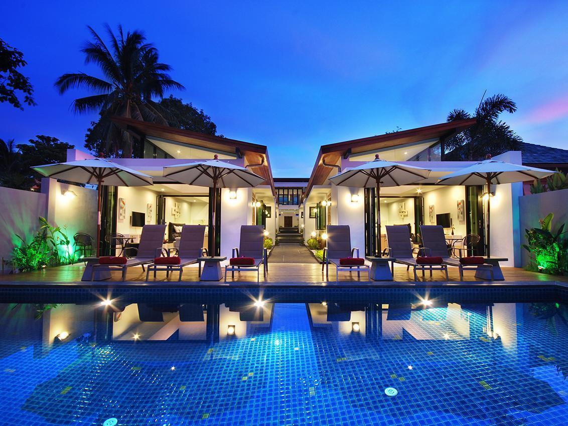 Villa Labaron Koh Samui Dış mekan fotoğraf