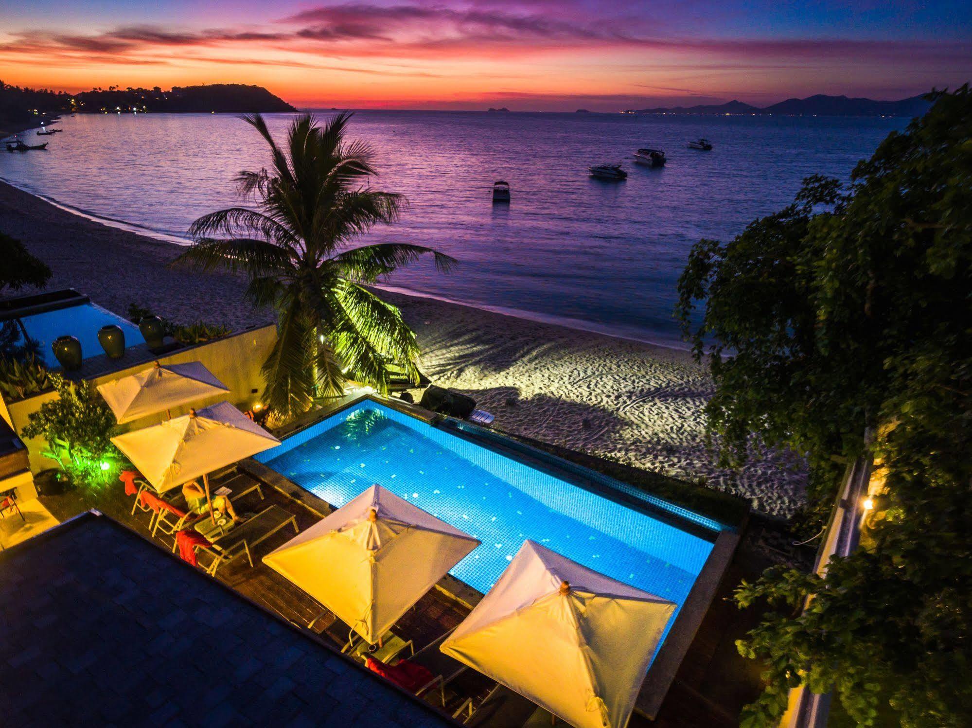 Villa Labaron Koh Samui Dış mekan fotoğraf