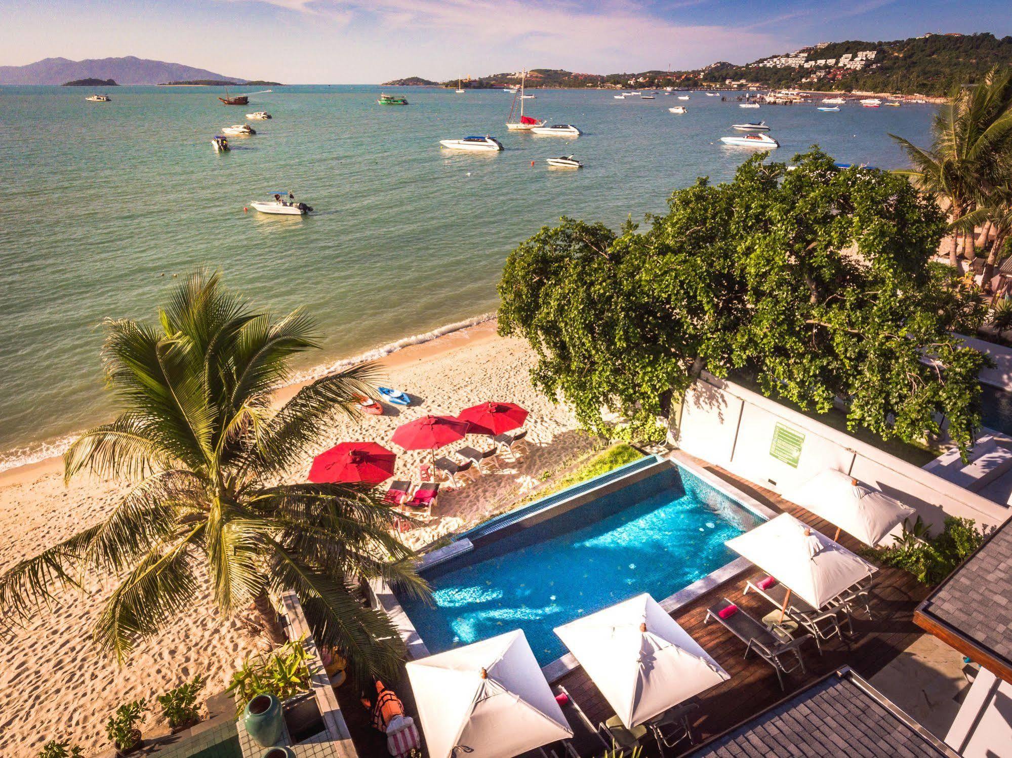 Villa Labaron Koh Samui Dış mekan fotoğraf