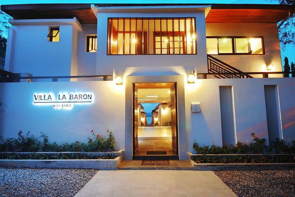 Villa Labaron Koh Samui Dış mekan fotoğraf