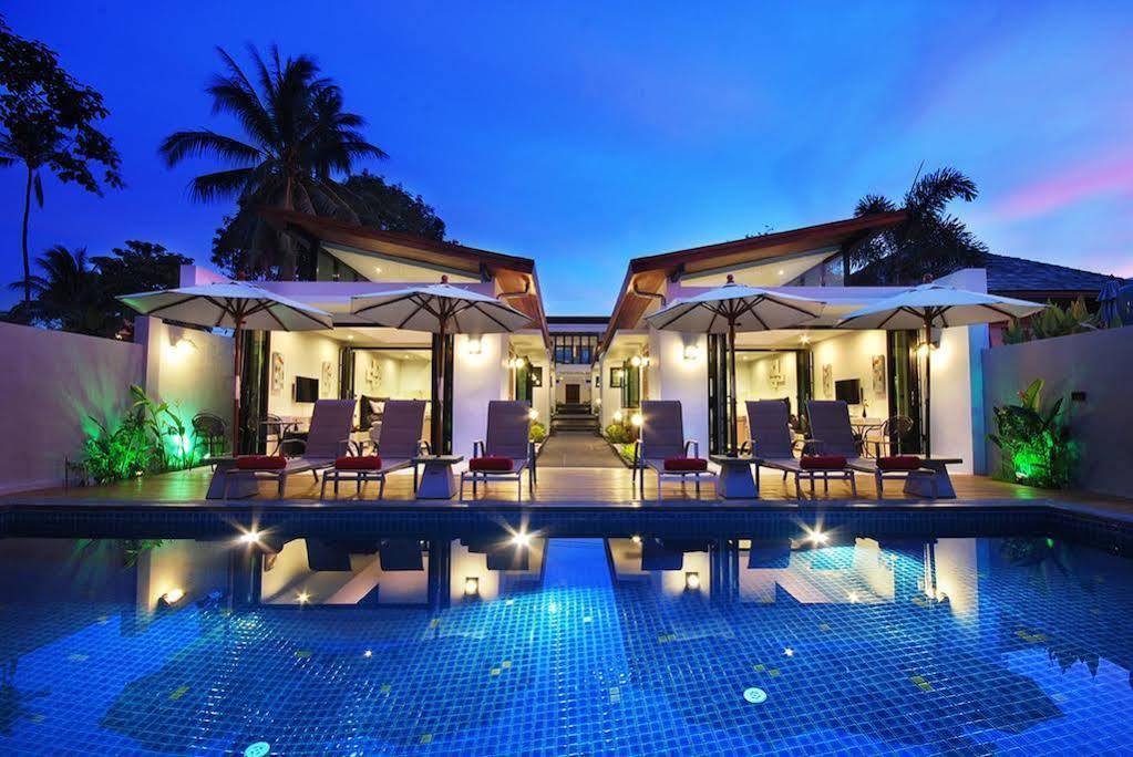 Villa Labaron Koh Samui Dış mekan fotoğraf