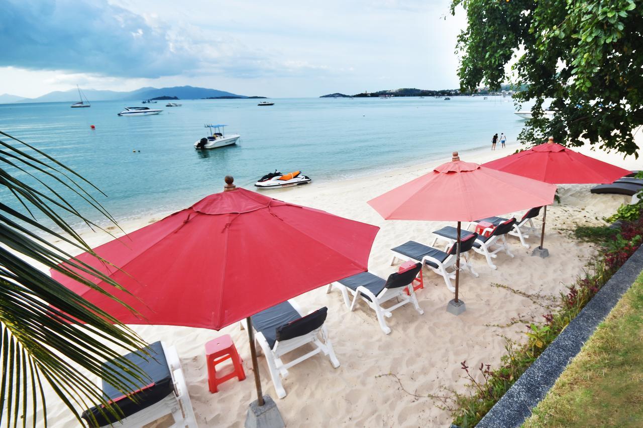 Villa Labaron Koh Samui Dış mekan fotoğraf