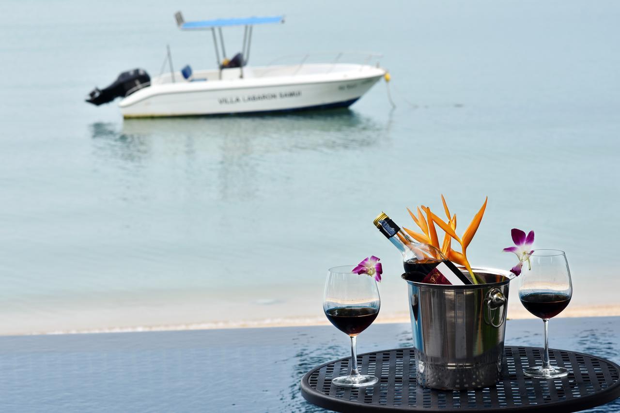 Villa Labaron Koh Samui Dış mekan fotoğraf