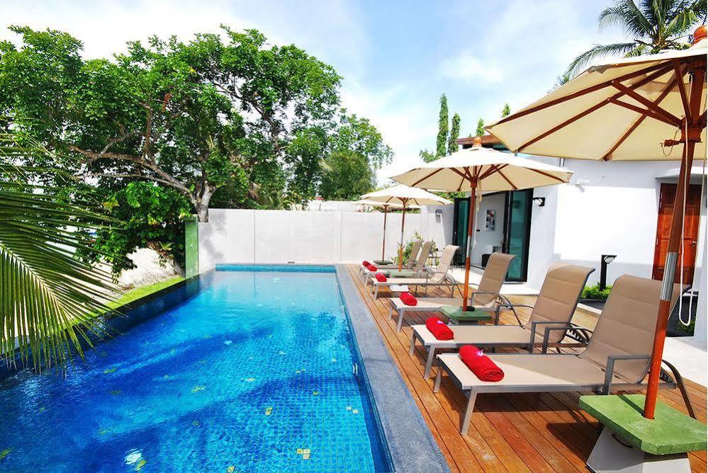 Villa Labaron Koh Samui Dış mekan fotoğraf