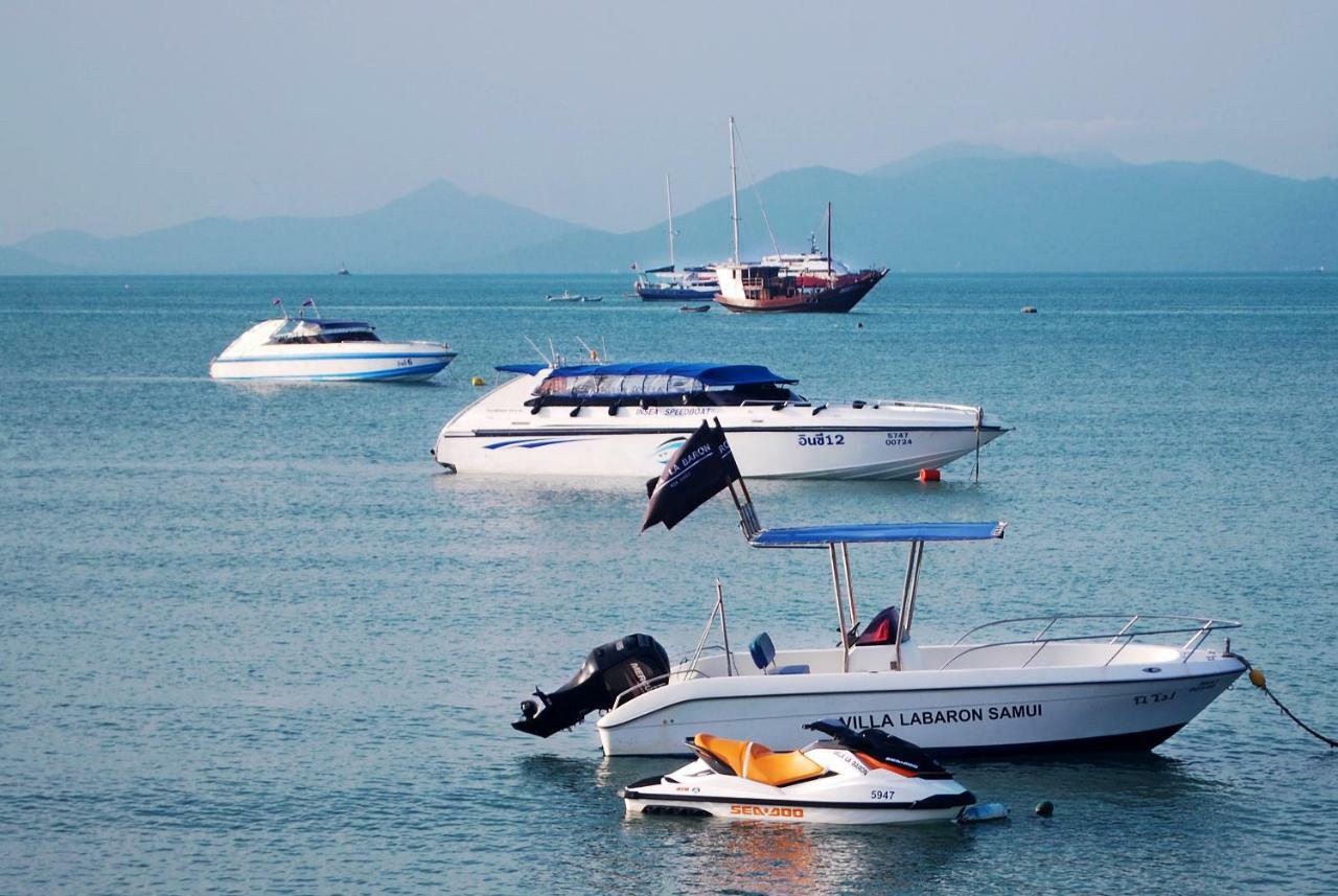 Villa Labaron Koh Samui Dış mekan fotoğraf