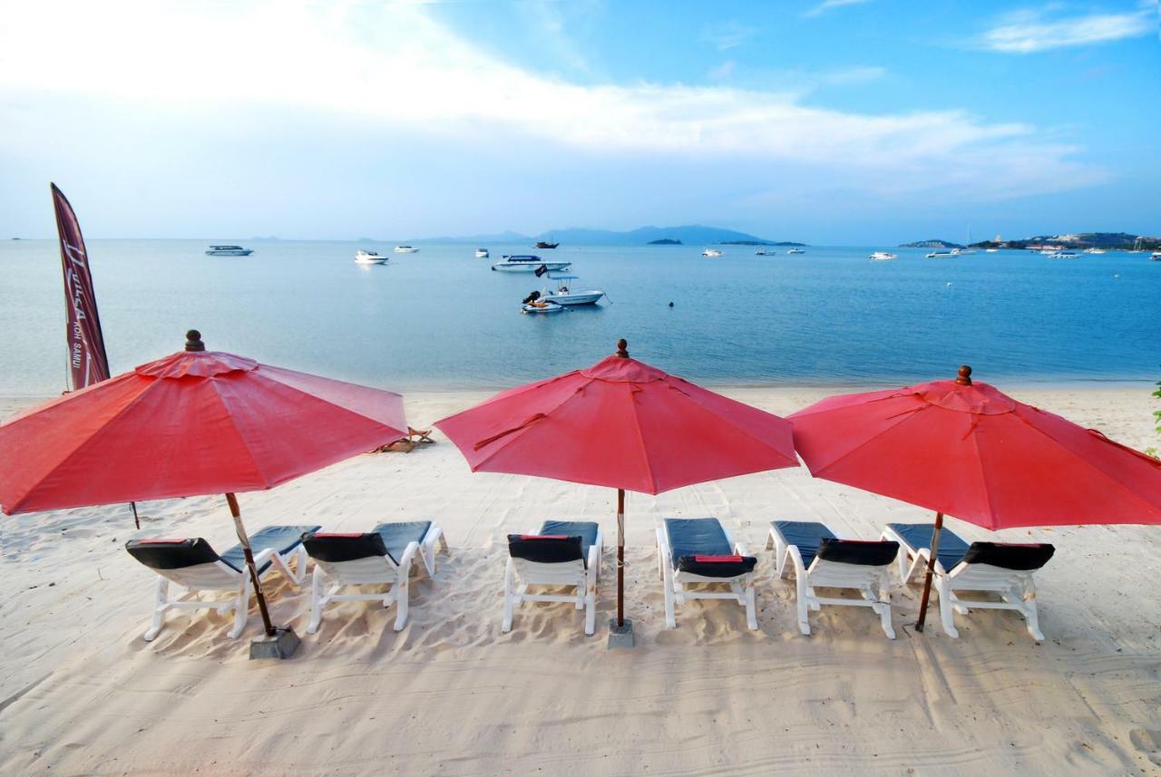 Villa Labaron Koh Samui Dış mekan fotoğraf