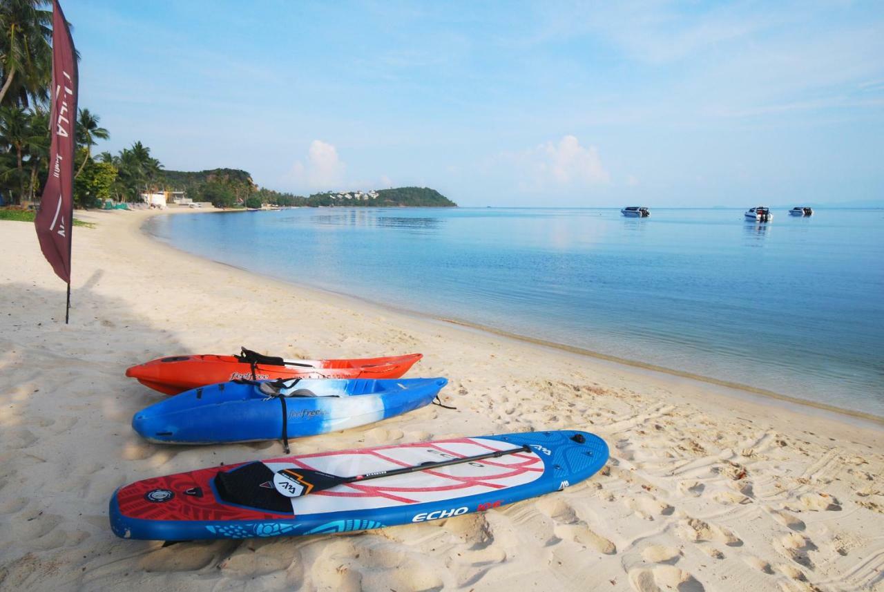 Villa Labaron Koh Samui Dış mekan fotoğraf