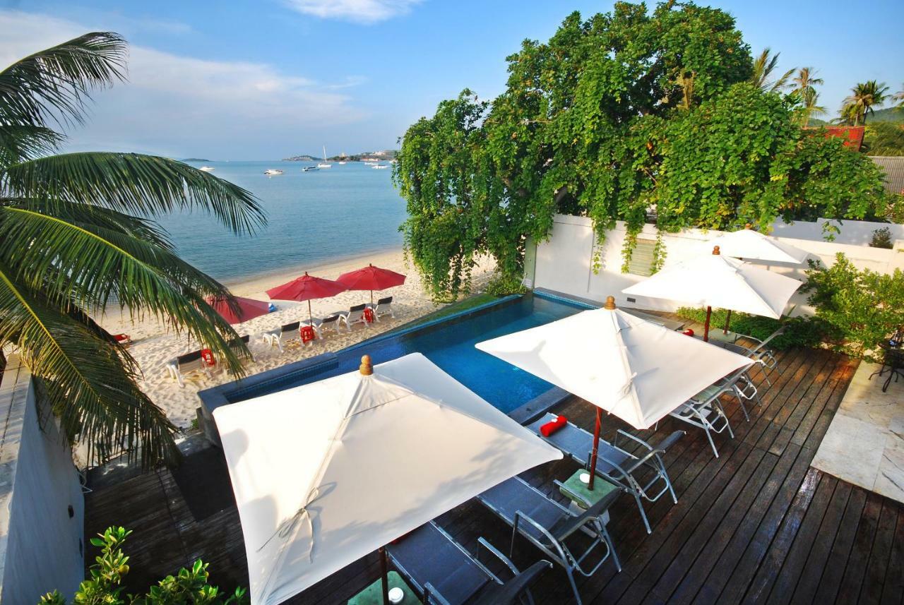 Villa Labaron Koh Samui Dış mekan fotoğraf