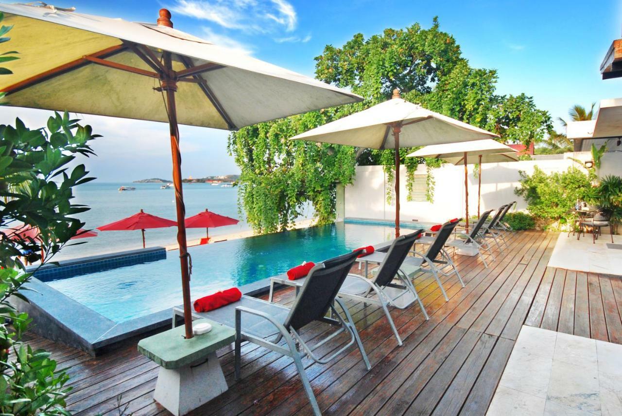 Villa Labaron Koh Samui Dış mekan fotoğraf