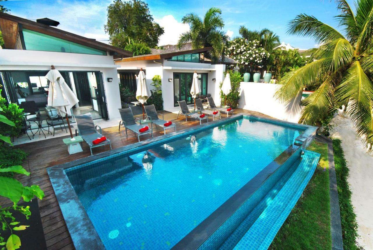 Villa Labaron Koh Samui Dış mekan fotoğraf