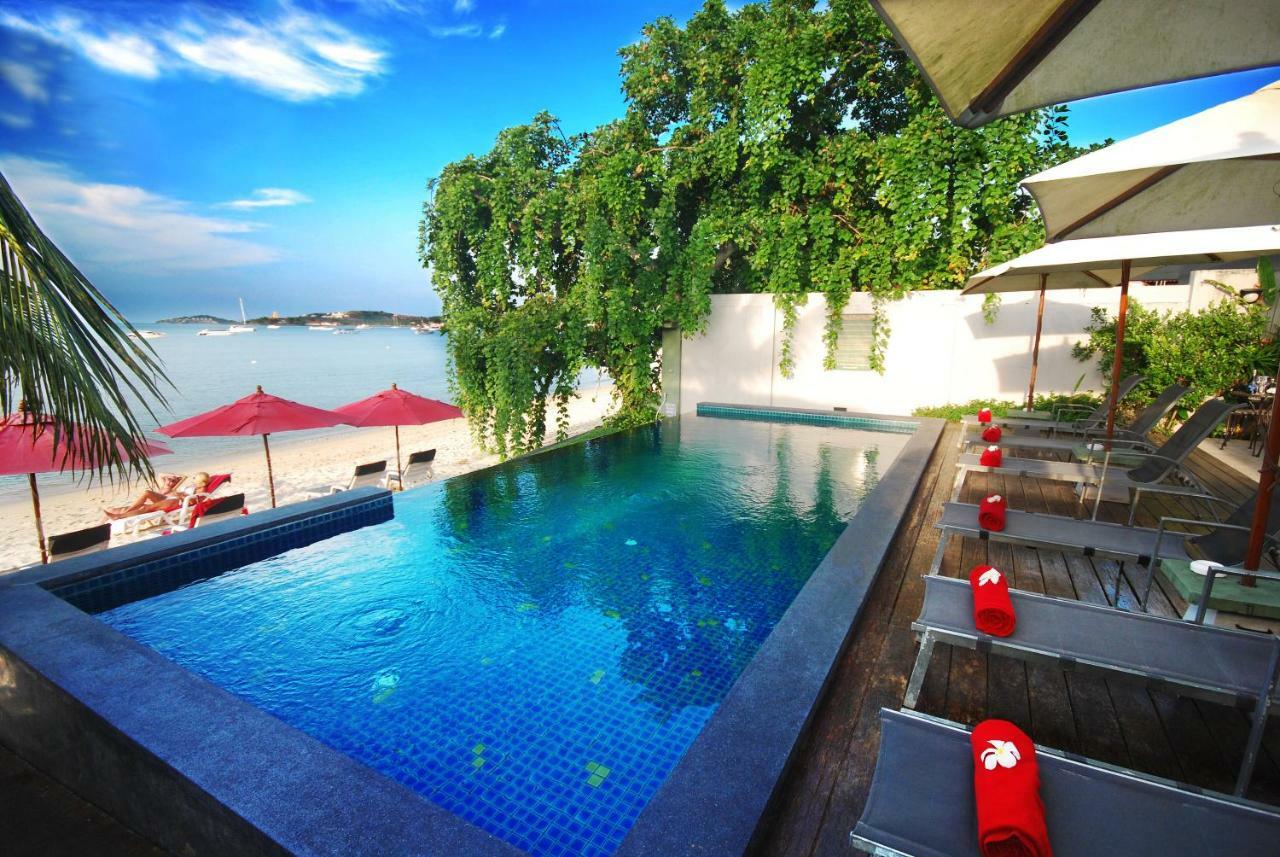 Villa Labaron Koh Samui Dış mekan fotoğraf