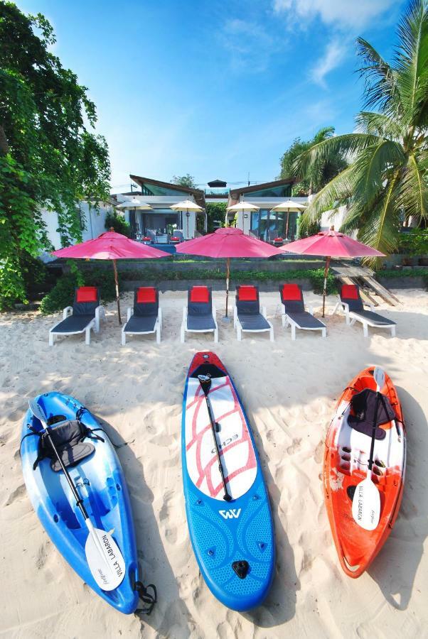 Villa Labaron Koh Samui Dış mekan fotoğraf