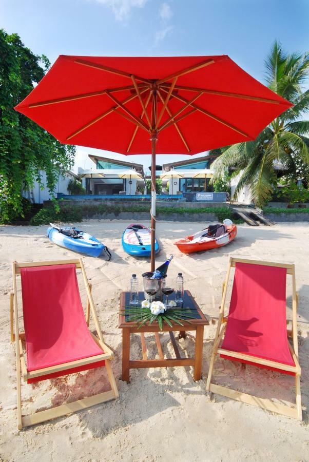 Villa Labaron Koh Samui Dış mekan fotoğraf