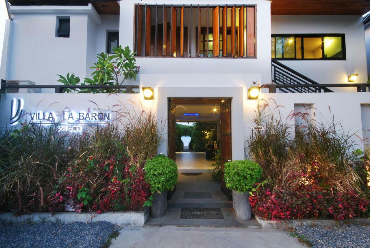 Villa Labaron Koh Samui Dış mekan fotoğraf