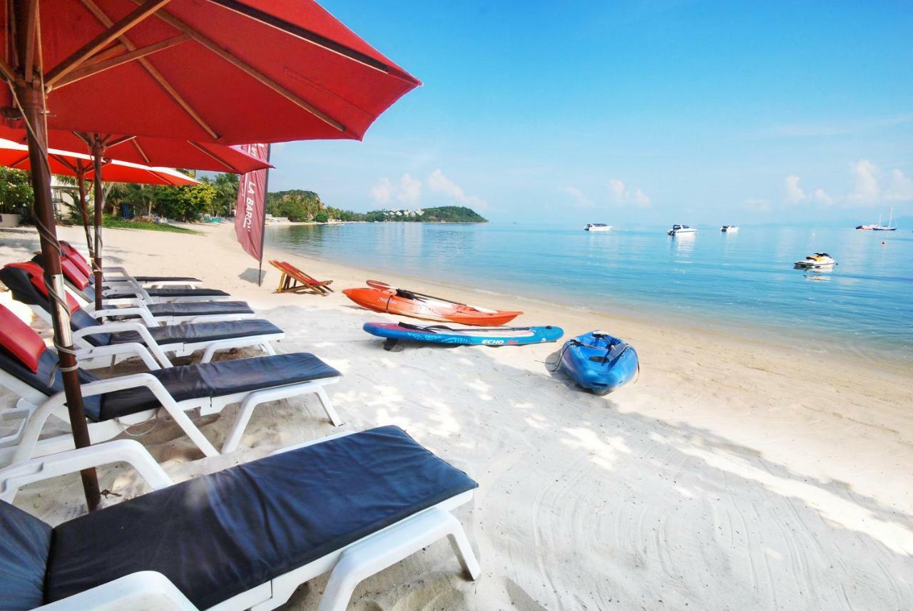 Villa Labaron Koh Samui Dış mekan fotoğraf
