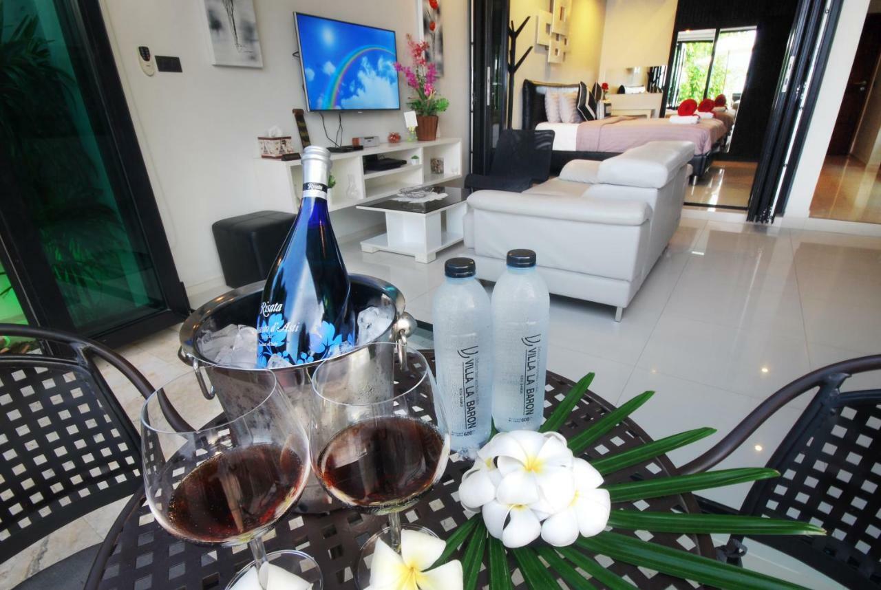 Villa Labaron Koh Samui Dış mekan fotoğraf