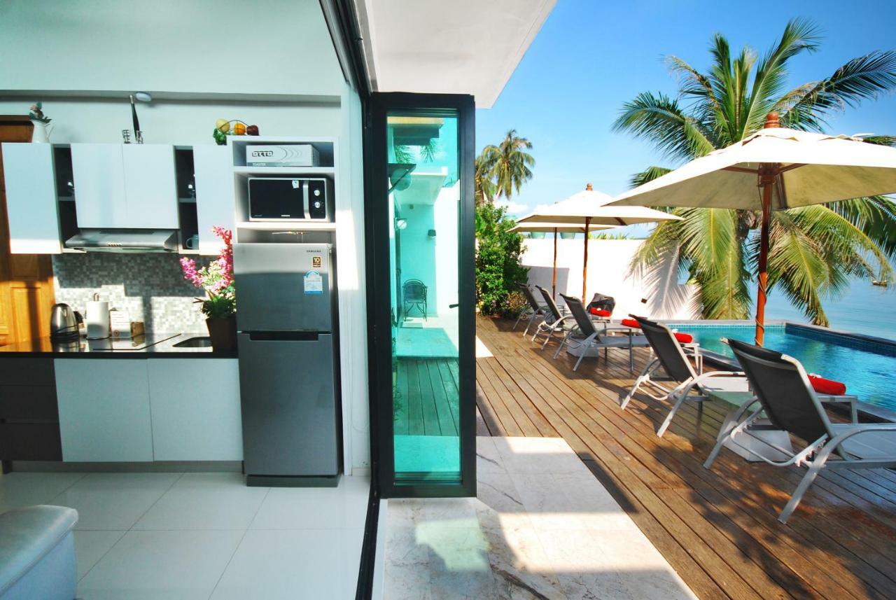 Villa Labaron Koh Samui Dış mekan fotoğraf