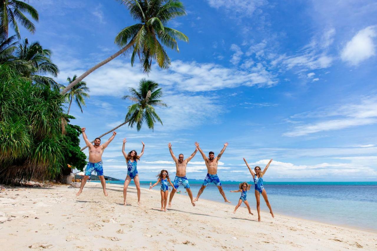 Villa Labaron Koh Samui Dış mekan fotoğraf