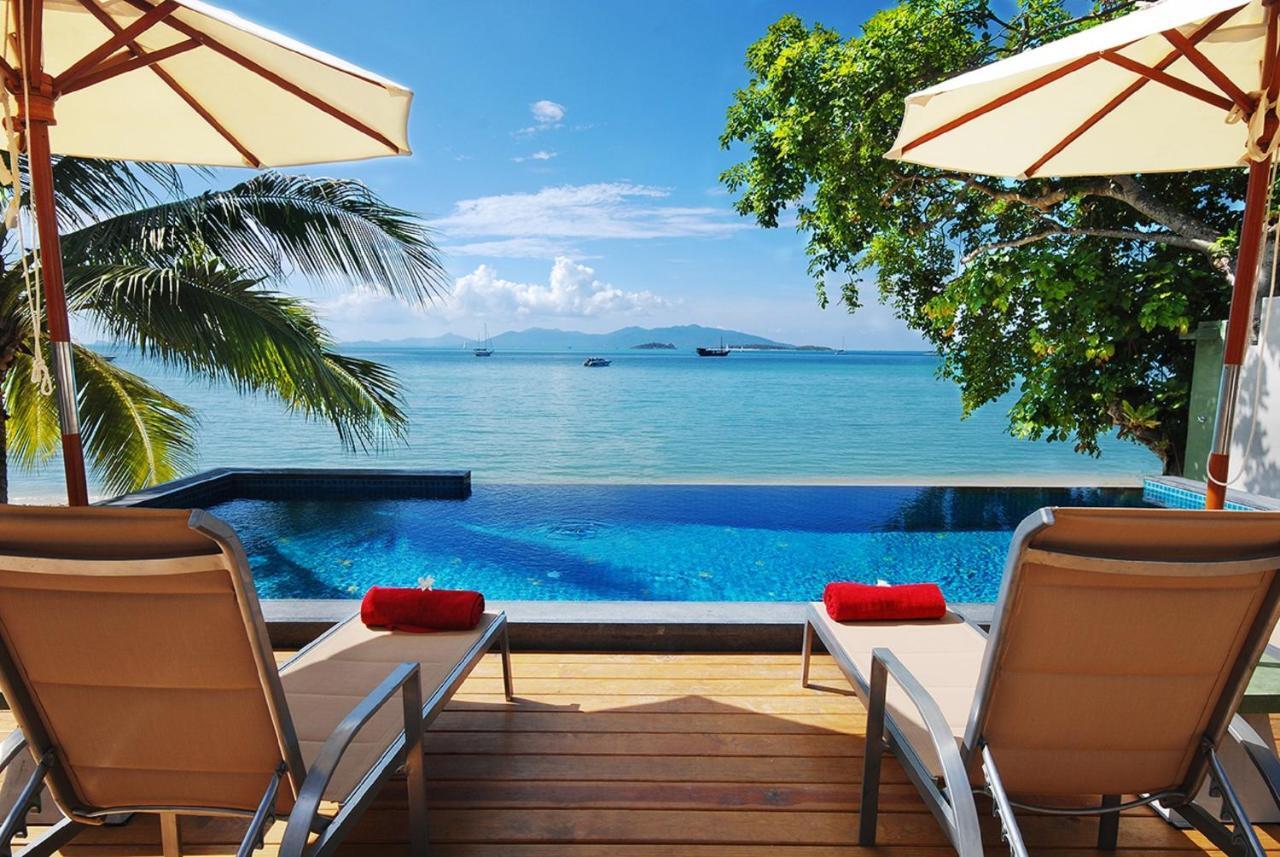 Villa Labaron Koh Samui Oda fotoğraf